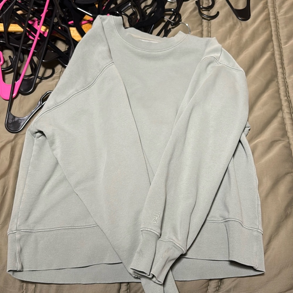 Aritzia TNA crewneck